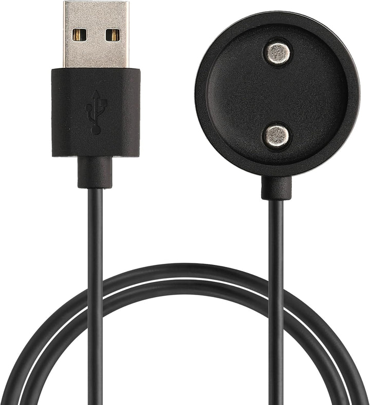 kwmobile USB Kabel Charger kompatibel mit Suunto Vertical/Race S/Ocean Ladekabel - Smart Watch Ersat