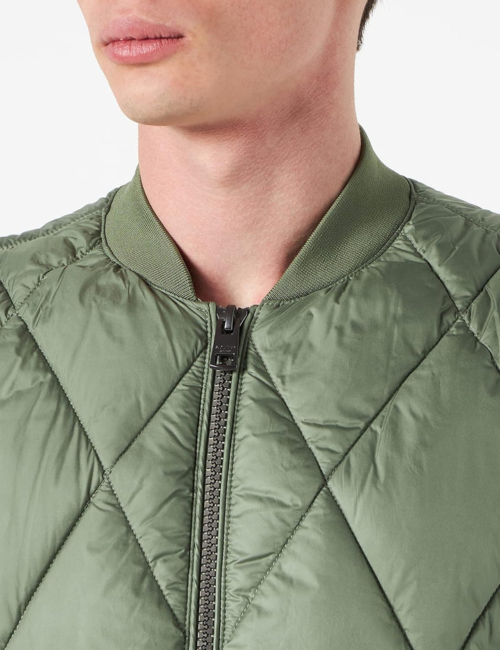 s.Oliver Herren Weste ärmellos L khaki/oliv, L khaki/oliv