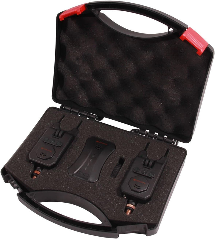 Ultimate Snag Alarm Wireless 2+1 Bissanzeigerset | Bissanzeiger