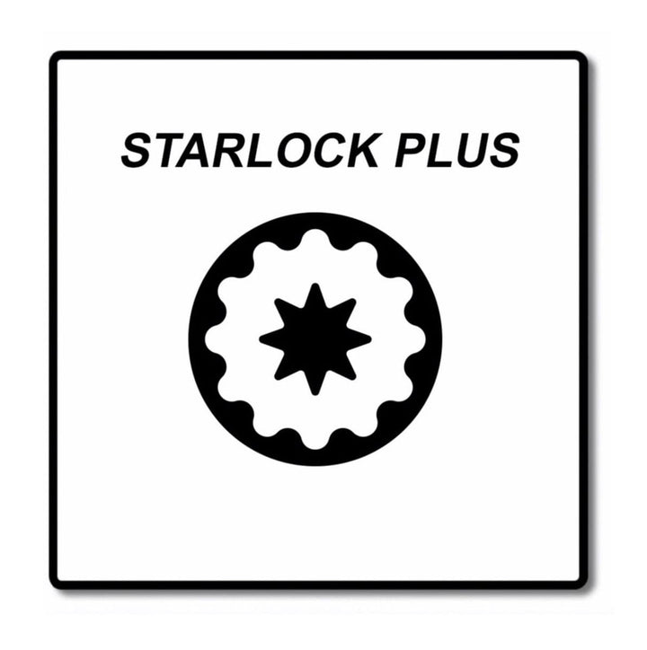 FEIN (Multimaster E-Cut Standard-Sägeblatt SLP 50x65 mm, 10 Stück, 63502134240 50/65 (10 St) Standar