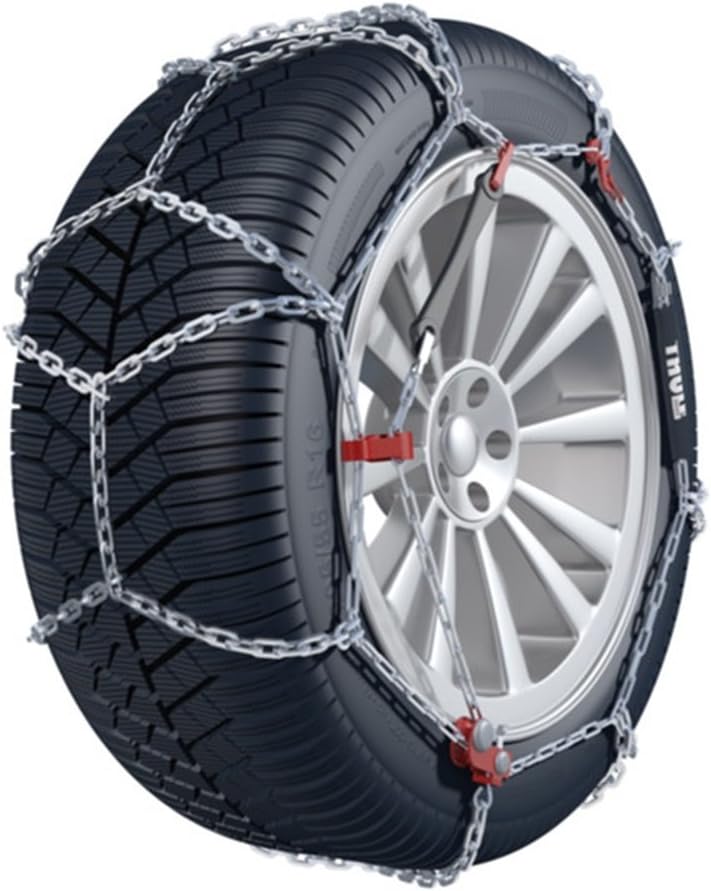 KÖNIG CB-12 104 Schneeketten, 2 Stück, 104