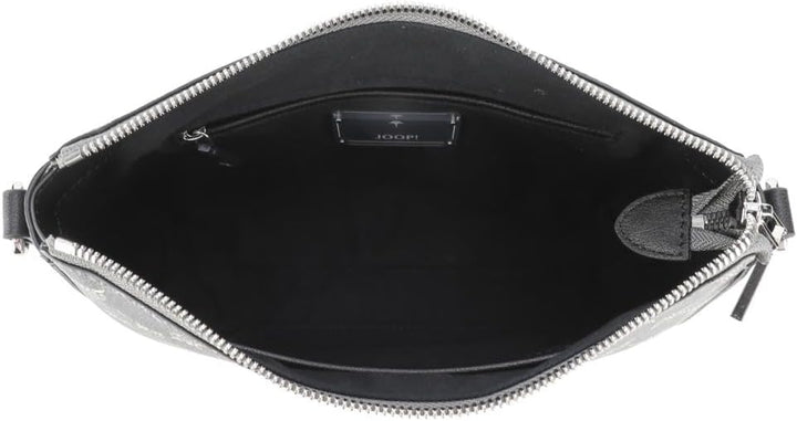 Joop! - damen schultertasche cortina 1.0 jasmina - Schultertasche - Umhängetasche 24X15X6 Farbe: Gra