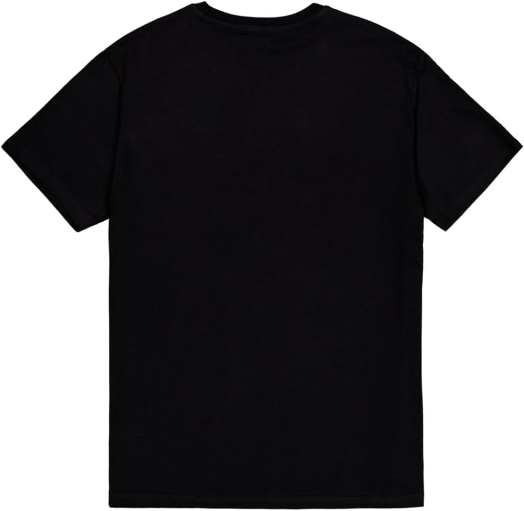 Alpha Industries Herren NASA Reflective T T-Shirt (1er Pack) XXS Schwarz, XXS Schwarz