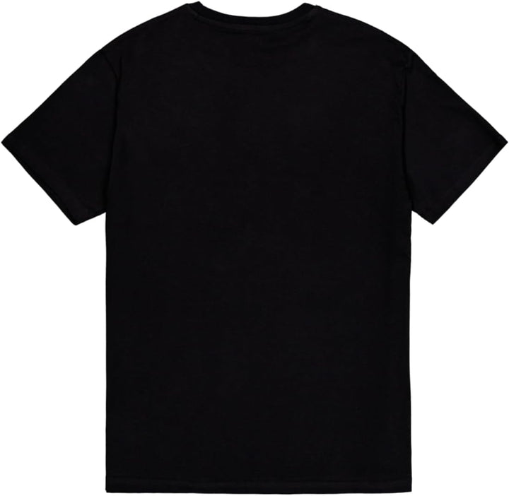 Alpha Industries Herren NASA Reflective T T-Shirt (1er Pack) XXS Schwarz, XXS Schwarz