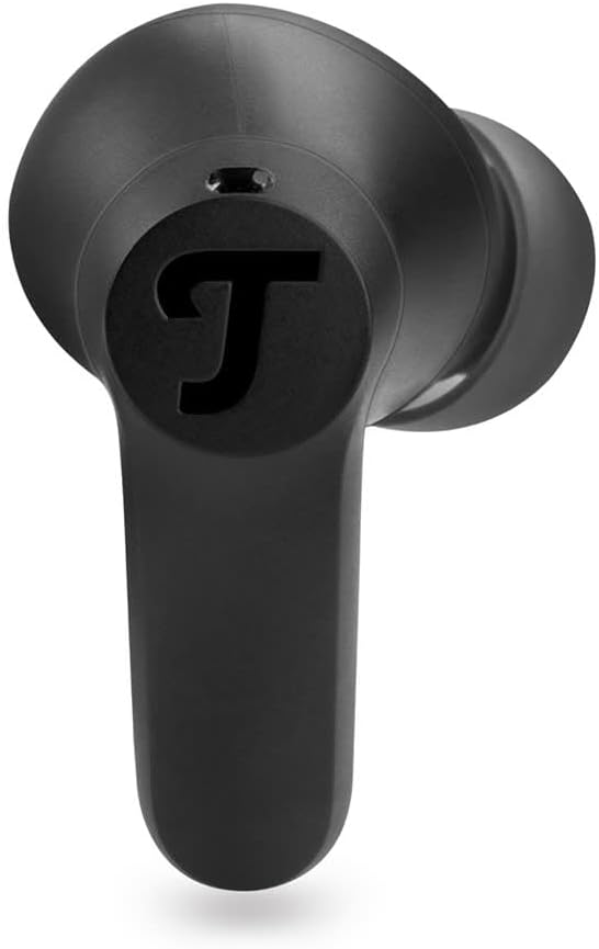 Teufel AIRY TWS 2 - Kabellos In-Ear Bluetooth Kopfhörer True-Wireless mit Active Noise Cancelling, I