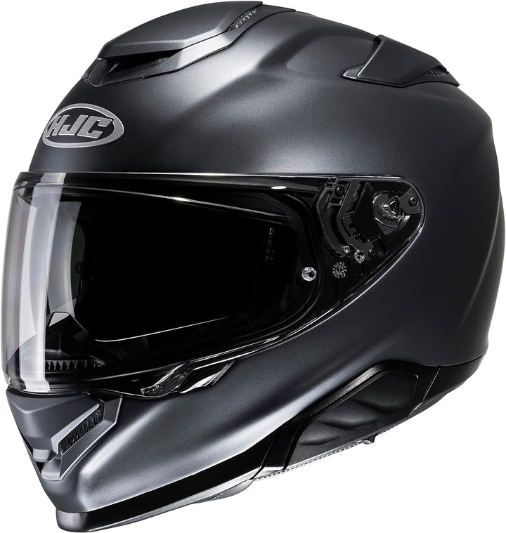 HJC, integralhelme motorrad RPHA71 semi flat anthracite, XXL XXL Semi flat anthracite, XXL Semi flat