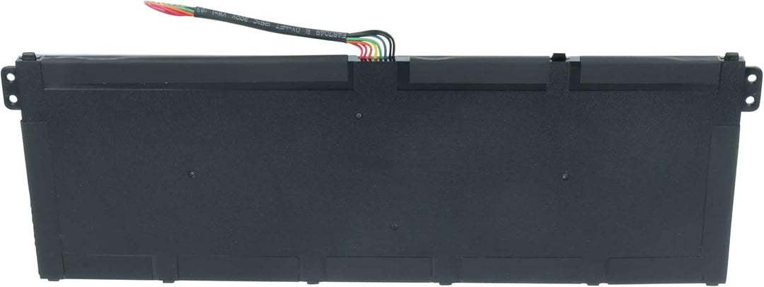 vhbw Akku kompatibel mit Acer Aspire ES1-523-26EF, ES1-523-2766, ES1-523-28GQ Notebook (3500mAh, 11,