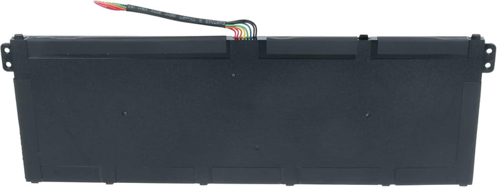 vhbw Akku kompatibel mit Acer Aspire ES1-523-26EF, ES1-523-2766, ES1-523-28GQ Notebook (3500mAh, 11,