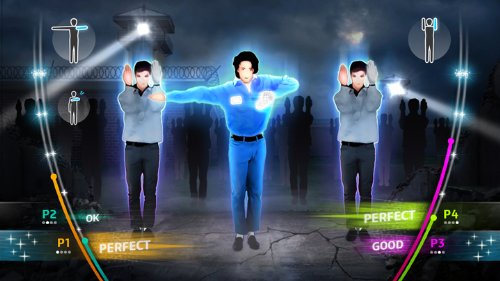 Michael Jackson: The Experience - [Nintendo DS] Nintendo DS Standard, Nintendo DS Standard