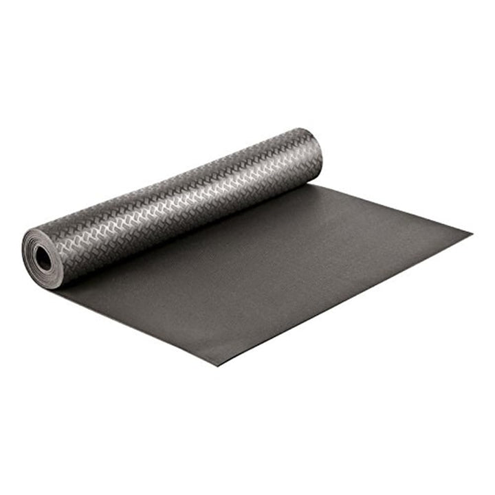 haggiy Schubladeneinlage - Antirutsch Matte 200 x 48 cm aus Weich-PVC - geschäumt, geschmeidig, elas