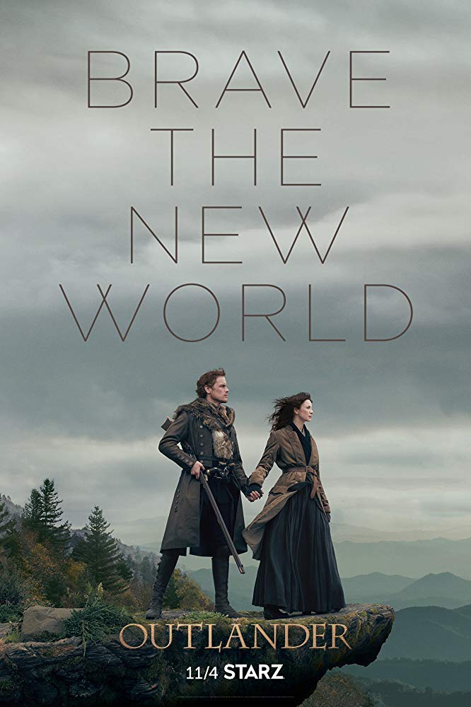Outlander Stg.4 (Box 5 DVD), DVD