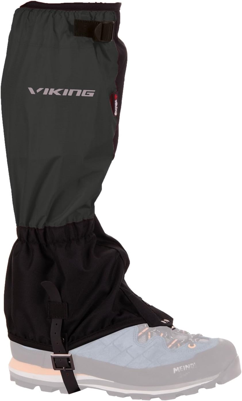 VIKING Herren X Skihelm L-XL Schwarz/Grau, L-XL Schwarz/Grau