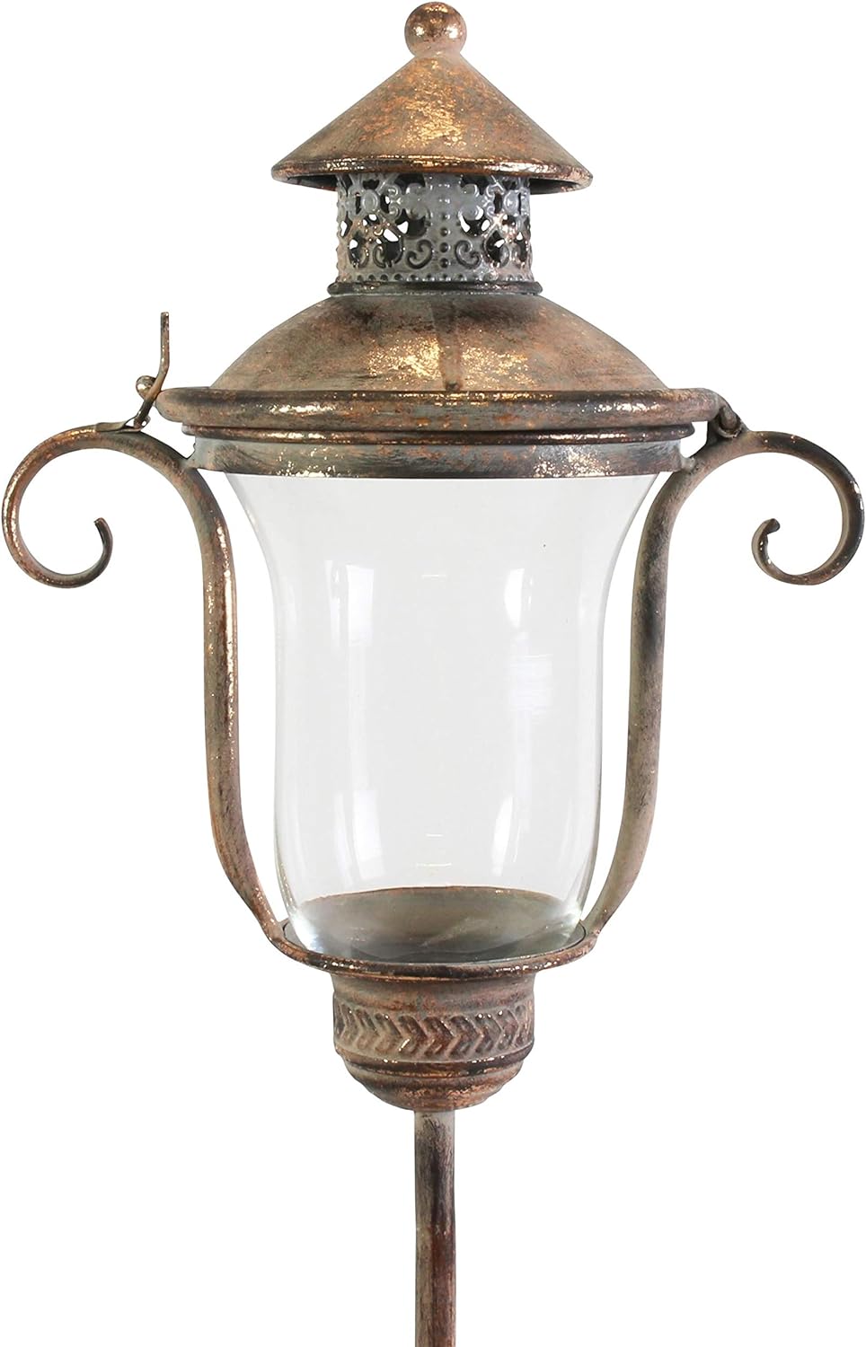 Stablaterne "Shabby-Grey"