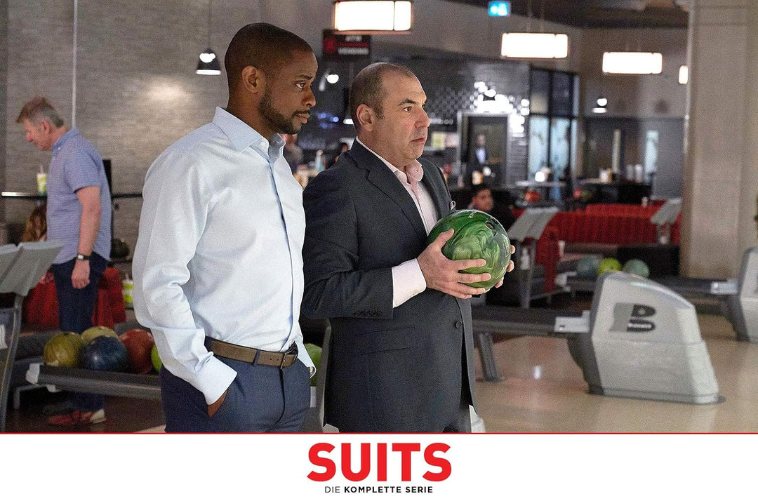 Suits - Die komplette Serie