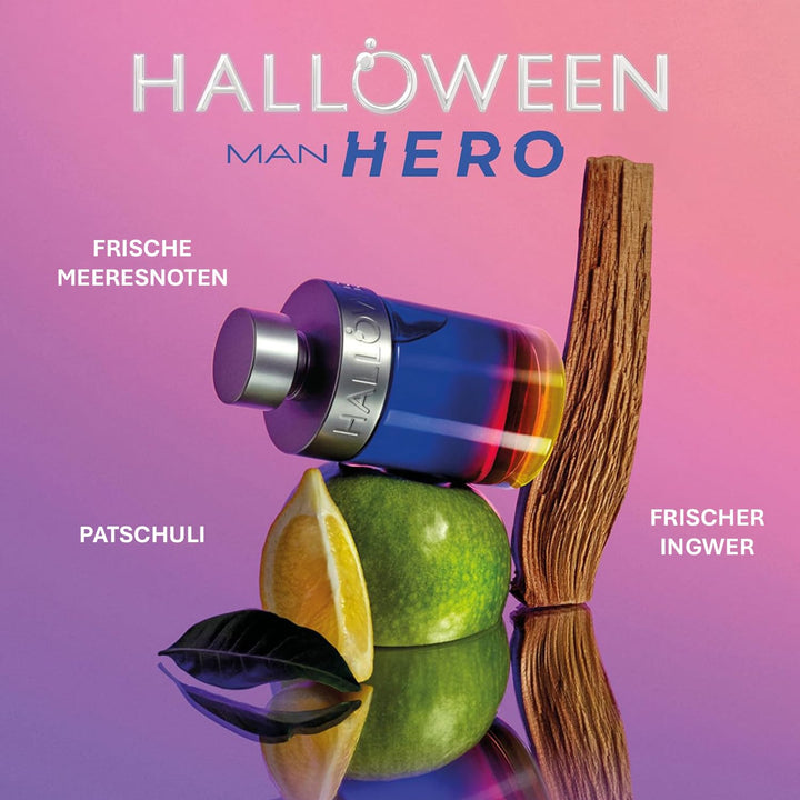 HALLOWEN MAN HERO edt vapo 75 ml