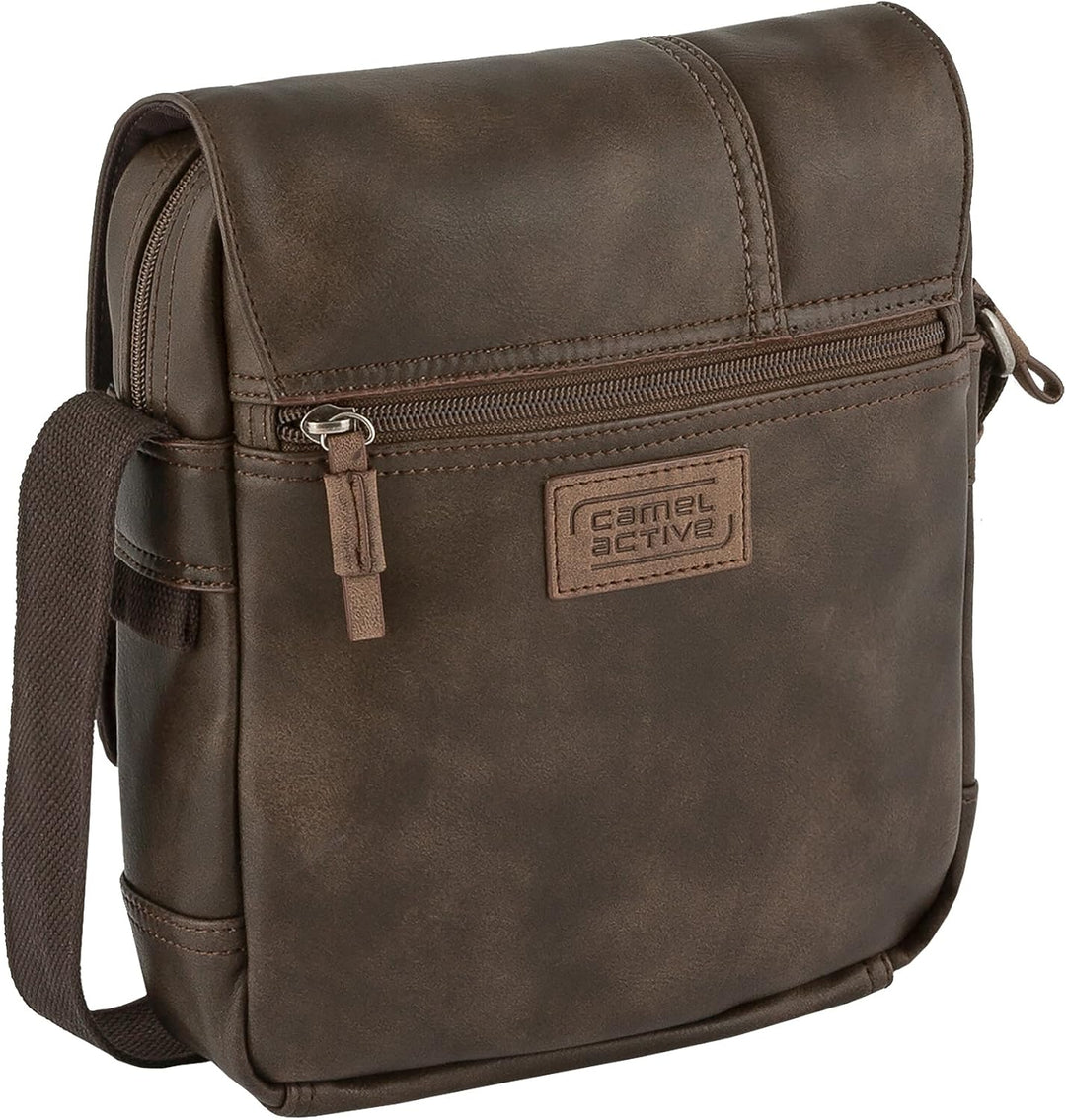 camel active Laos Cross Bag S Brown