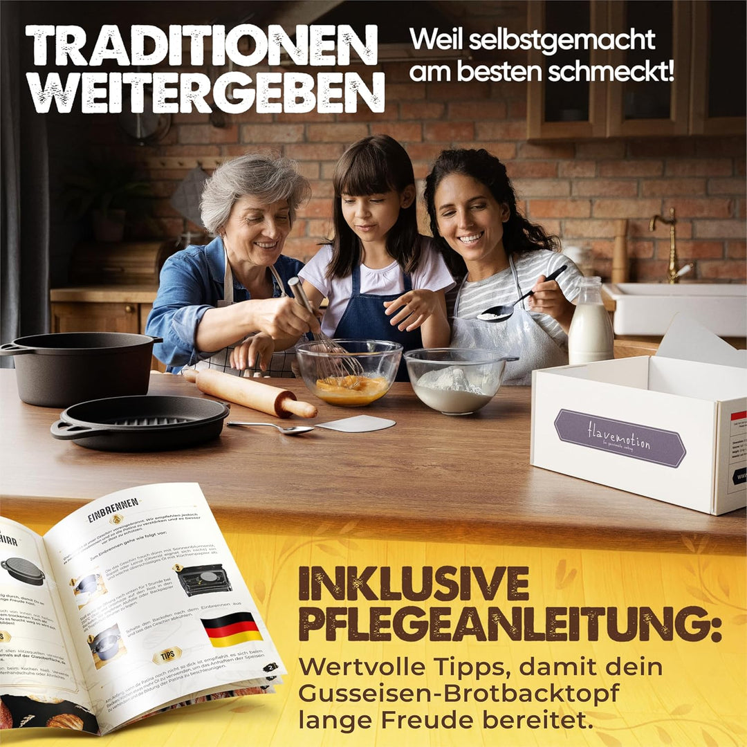 Flavemotion Topf, Topf