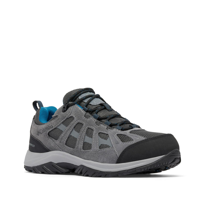 Columbia Herren Redmond 3 Wp (Former Collection) Wanderschuhe 40.5 EU Shark Phoenix Blue, 40.5 EU Sh