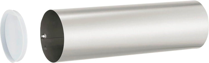 Burg-Wächter Zeitungsrolle, Edelstahl, rund, 3800 NI, Bx∅ 400x120 mm Zeitungsbox, Zeitungsbox
