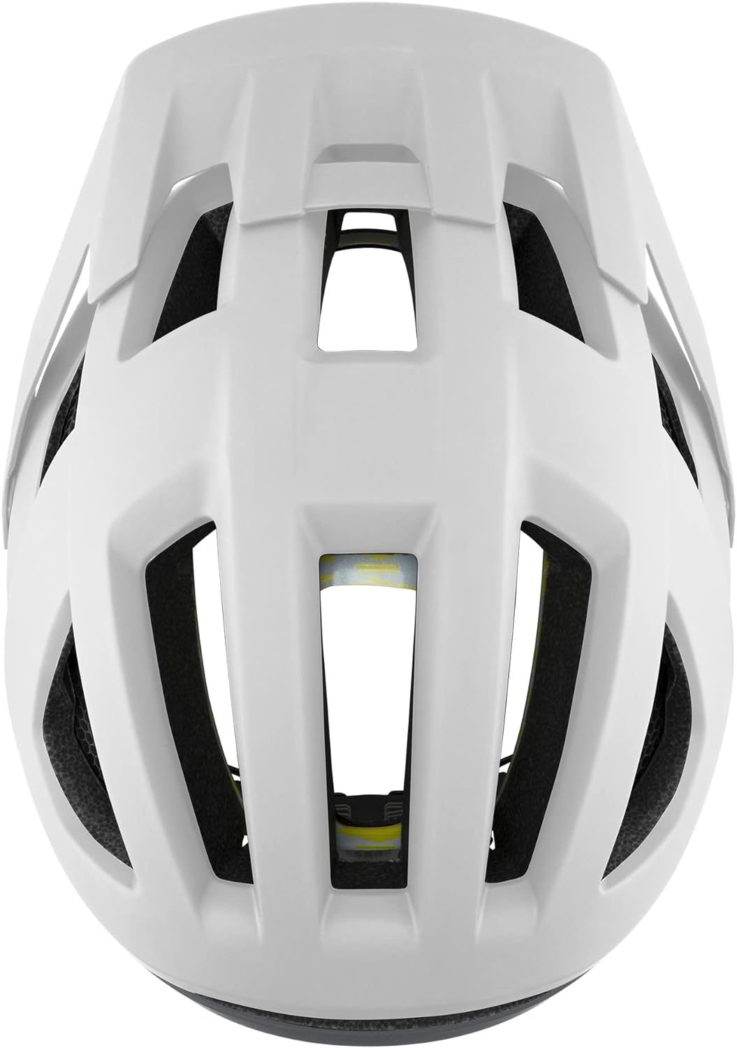 Smith Session MIPS Fahrradhelme, Mattweiss/Zement, L
