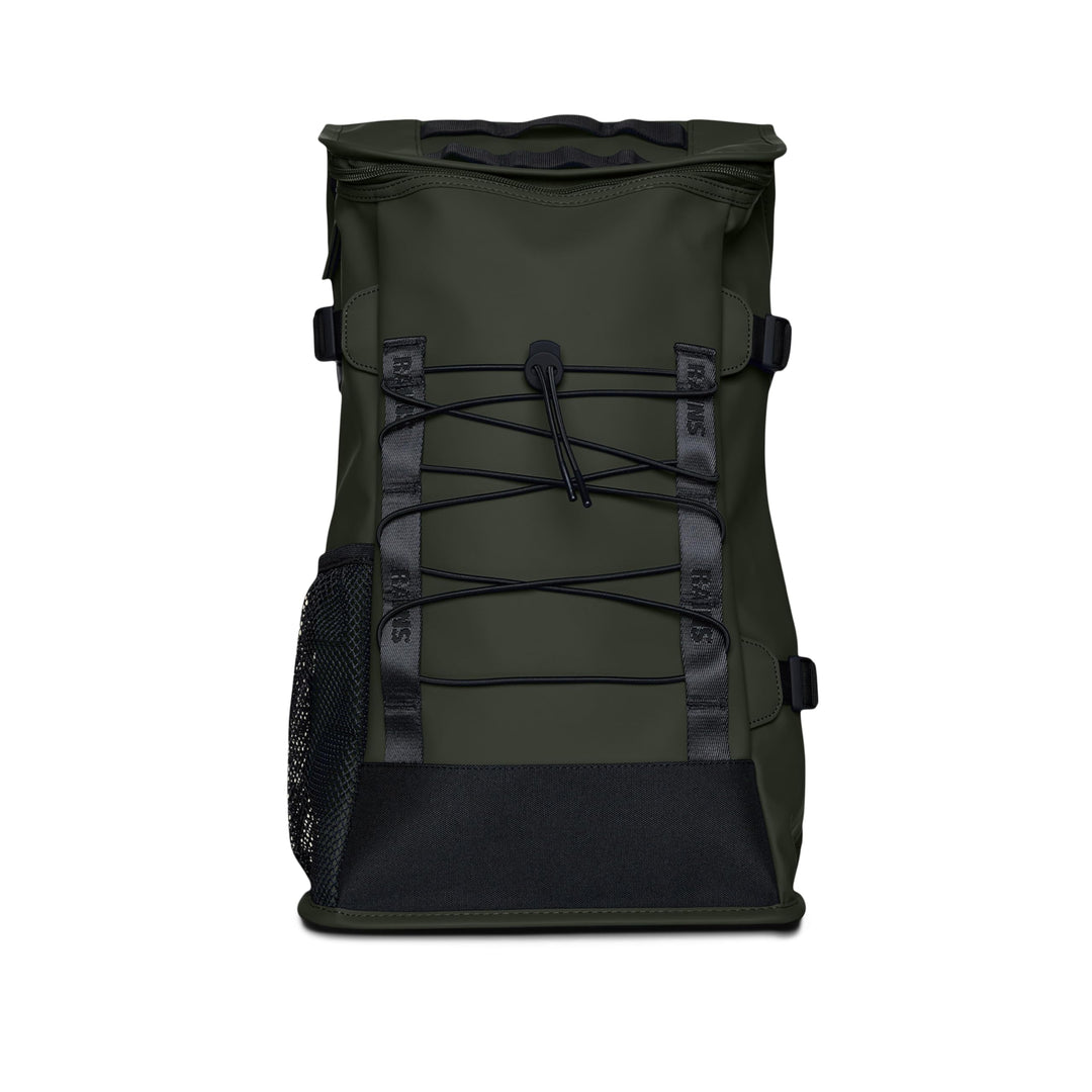 Trail Mountaineer Bag Green Rucksack