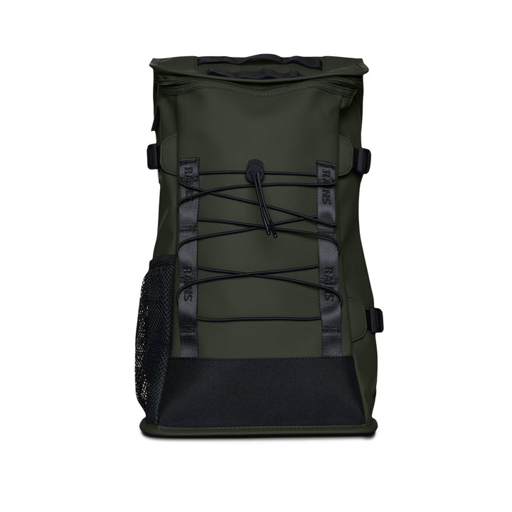 Trail Mountaineer Bag Green Rucksack