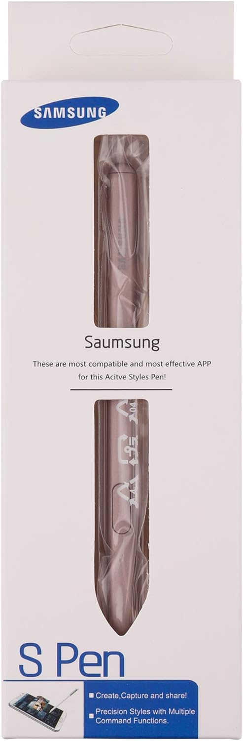 swark S Stylus repacement Kompatibel mit Samsung Galaxy Tab S6 EJ-PT860 S Pen (Braun), Braun