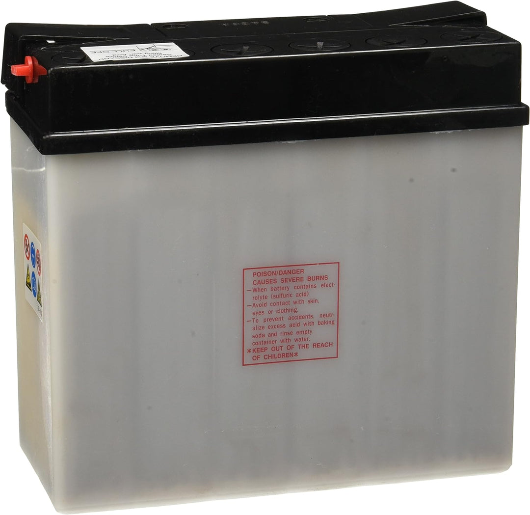YUASA BATTERIE 51814 offen ohne Saeure