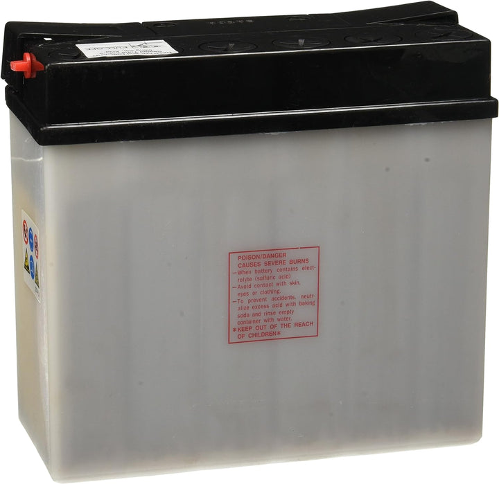 YUASA BATTERIE 51814 offen ohne Saeure