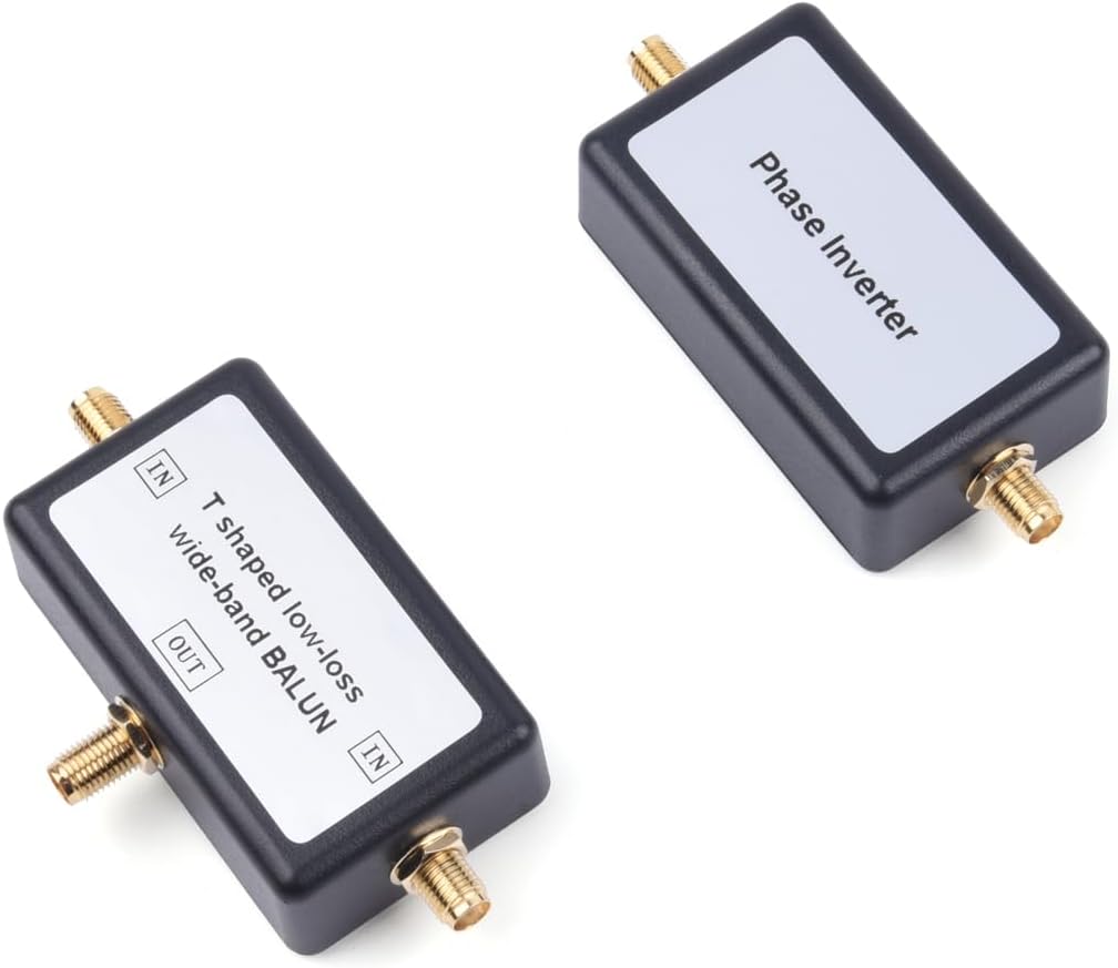 YouLoop 250 mW 10 kHz bis 30 MHz magnetische Antenne, Portable Passive Ringantenne, BNC Steckverbind