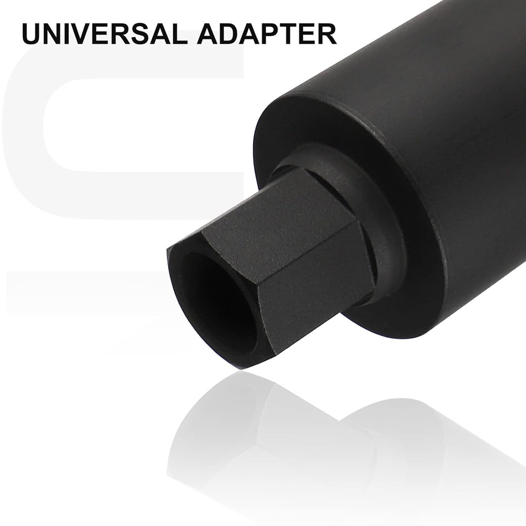 CPROSP Diamantbohrkrone 82mm 1¼" UNC, Kernbohrkrone, L 420mm, Kernbohrer für Bohren in in Beton, Sta