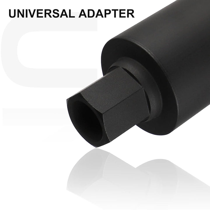 CPROSP Diamantbohrkrone 82mm 1¼" UNC, Kernbohrkrone, L 420mm, Kernbohrer für Bohren in in Beton, Sta