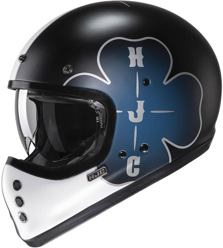 HJC V60 Ofera Helm XS MC2SF, XS MC2SF