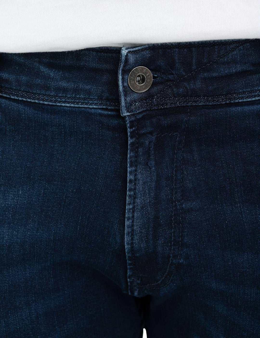 Replay Herren Jeans 28W / 30L Dark Blue 007, 28W / 30L Dark Blue 007