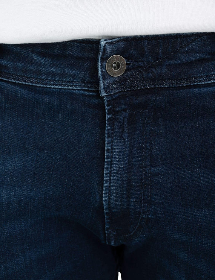 Replay Herren Jeans 28W / 30L Dark Blue 007, 28W / 30L Dark Blue 007