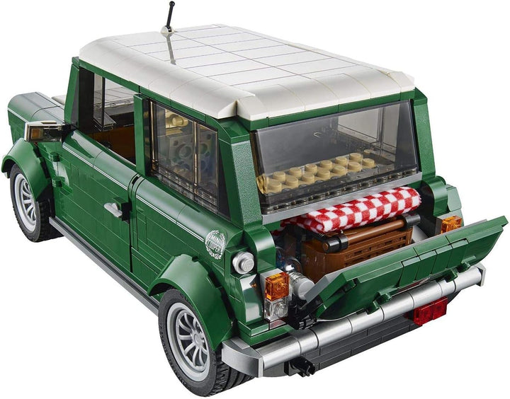 Lego 014881 Creator-Mini Cooper, Seltene Sets
