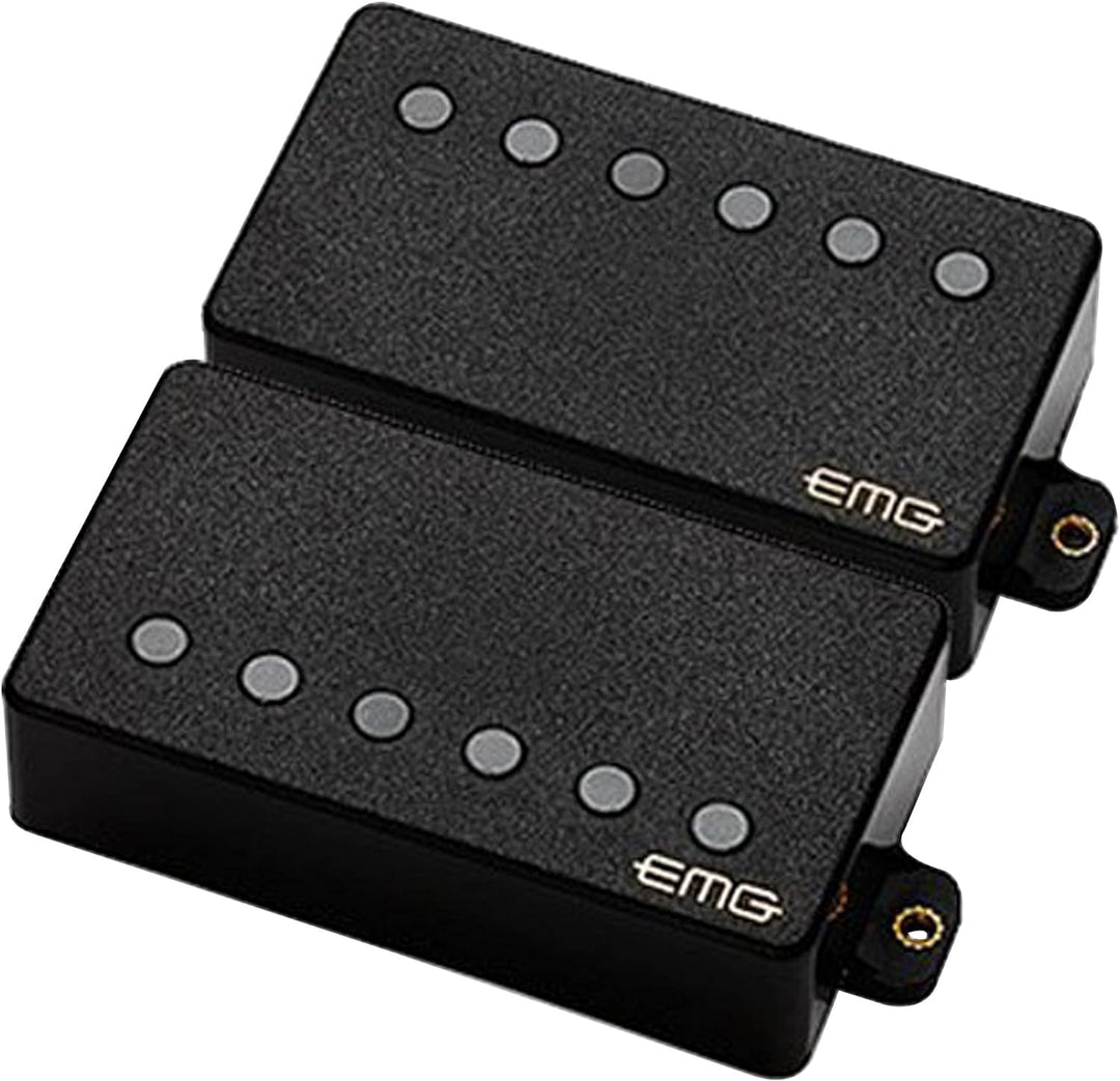 EMG Pickups »57/66 - PICKUP SET - BLACK« Pickup-Set für E-Gitarre | PU: 57/66 | Farbe: Schwarz, Schw
