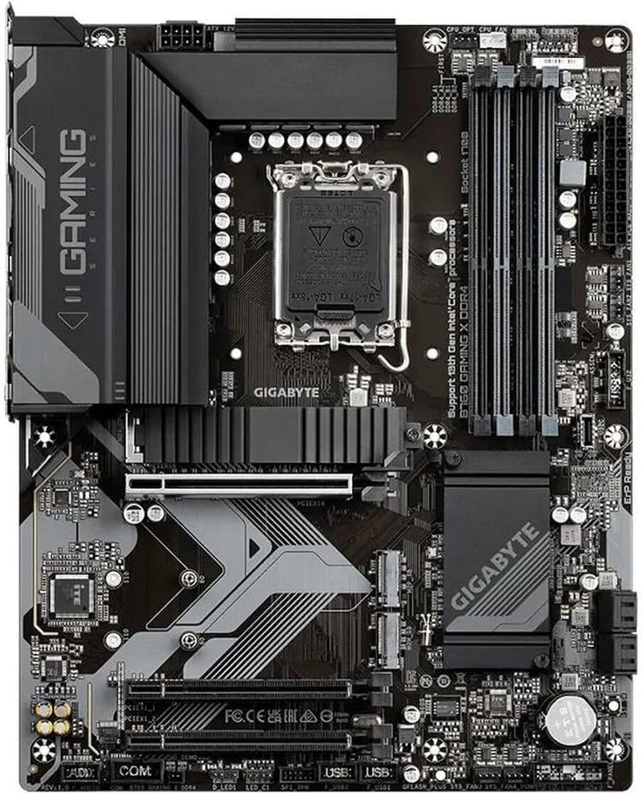 Gigabyte B760 Gaming X DDR4 1.0 Motherboard