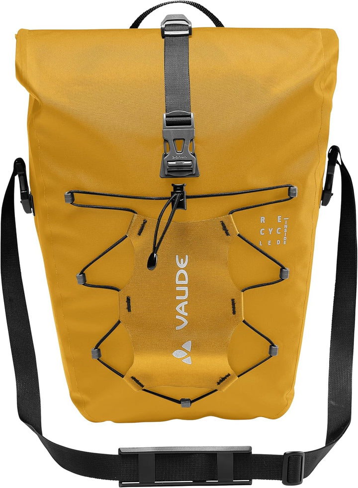 VAUDE Proof Back TR Single Einheitsgrösse Burnt Yellow, Einheitsgrösse Burnt Yellow
