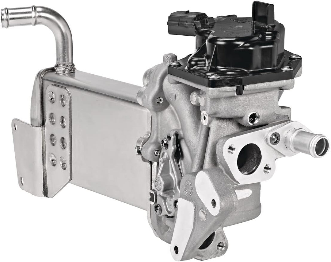VALEO 700438 AGR Ventil AGR Modul Modu l: YES mit Bypass : YES Technologie : ELECTRIC Auspuffemissio