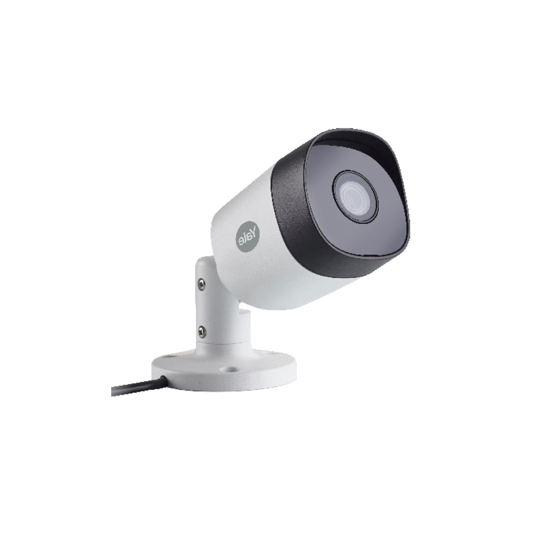 YALE Essentials White Bullet Kapuze