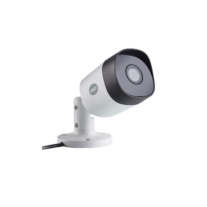 YALE Essentials White Bullet Kapuze
