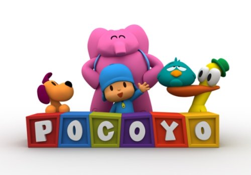 Hello, Pocoyo!