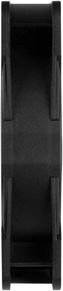 ARCTIC P12 PWM PST A-RGB (3 Stück) - 120 mm PWM Gehäuselüfter optimiert für statischen Druck, Case F