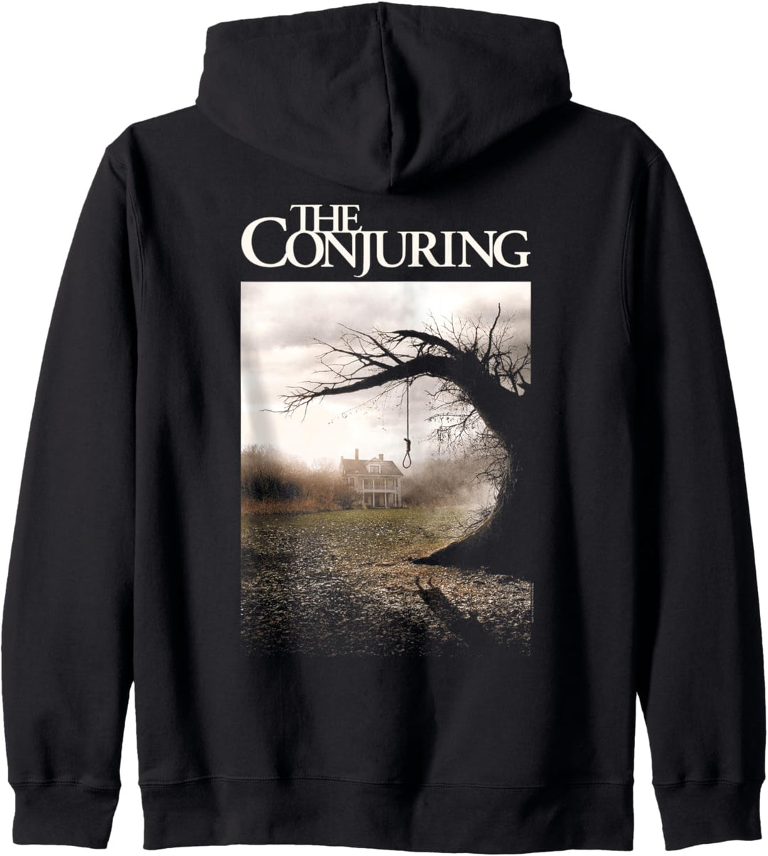 The Conjuring Poster Kapuzenjacke