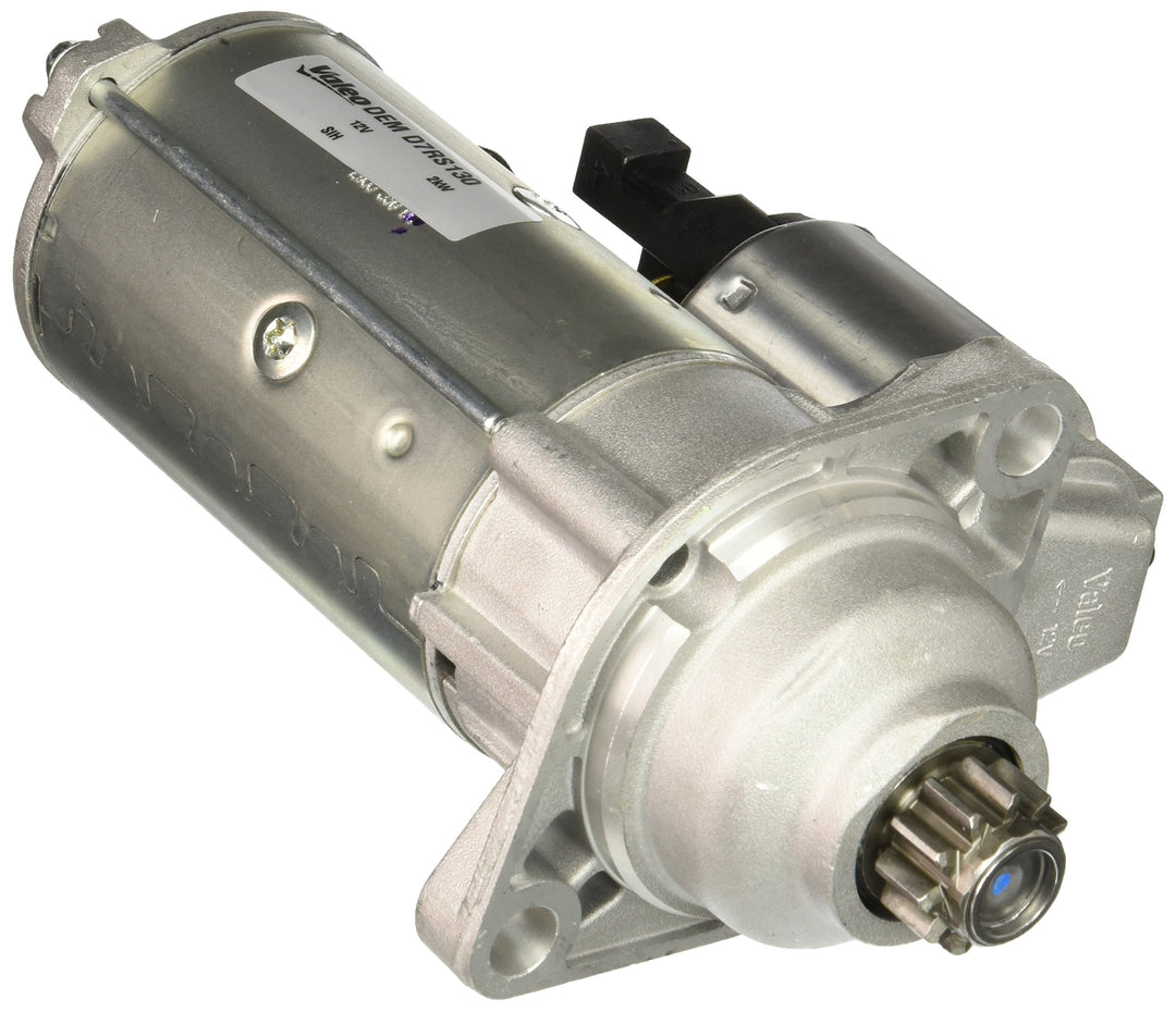 VALEO 438076 Starter Nennleistung: 1,8 kW Stop & Start: NO Zähnezahl: 11 zähne Spannung: 12 V Drehri