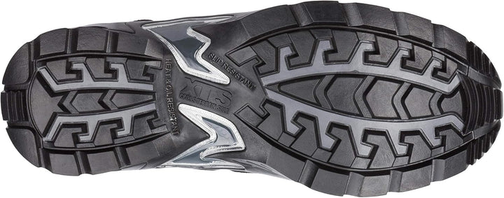 ALBATROS Runner XTS MID Sicherheitsschuh Gr. 39 39 EU Schwarz, 39 EU Schwarz