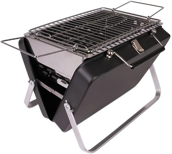 Ford Outdoor Koffergrill klappbar aus Edelstahl