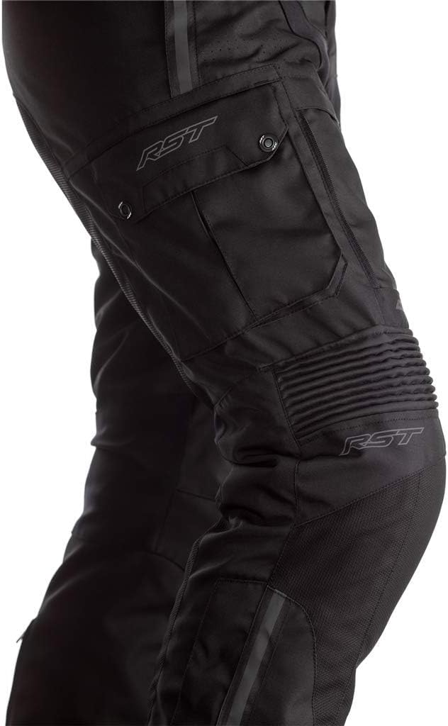 RST Herren Pants Short S Schwarz, Short S Schwarz