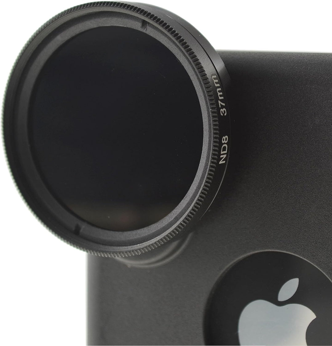 System-S Vario Graufilter Neutraldichtefilter Graufilter ND-Filter ND2-400 37mm Linse Objektiv für i